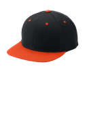 Black/ Deep Orange