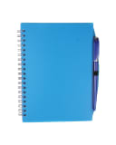 TRANSLUCENT BLUE