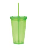 TRANSLUCENT LIME GREEN