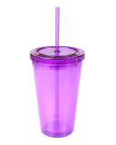 TRANSLUCENT PURPLE