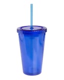 TRANSLUCENT BLUE