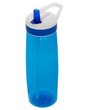 TRANSLUCENT BLUE