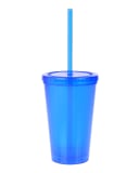 TRANSLUCENT BLUE