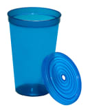 TRANSLUCENT BLUE