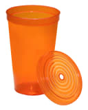 TRANSLUCENT ORANGE