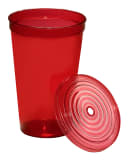 TRANSLUCENT RED