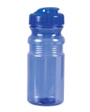 TRANSLUCENT BLUE