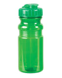 TRANSLUCENT GREEN