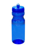 TRANSLUCENT BLUE