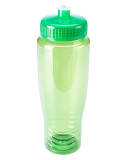 TRANSLUCENT GREEN