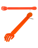 TRANSLUCENT ORANGE