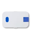 WHITE-BLUE-REFLEX
