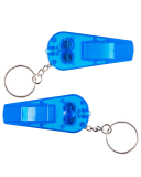 TRANSLUCENT BLUE