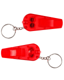 TRANSLUCENT RED