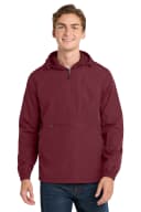 Maroon