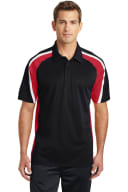 Black/ True Red/ White