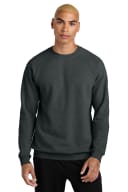 Heathered Charcoal