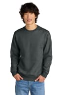 Heathered Charcoal