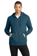 Heathered Poseidon Blue