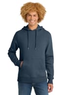 Heathered Navy