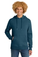 Heathered Poseidon Blue