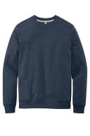 Heathered Navy