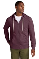 Maroon Heather