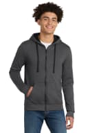 Heathered Charcoal