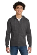 Heathered Charcoal