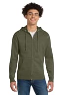Heathered Olive