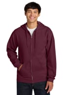 Maroon