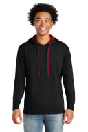 Black/ Red