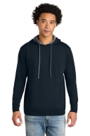 Midnight Navy/ Heather Gray