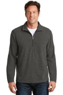 Black Charcoal Heather