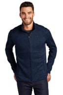River Blue Navy Heather