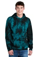 Black/ Teal