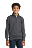 Dark Heather Grey