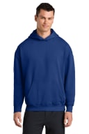 Worker Blue