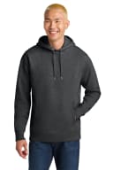 Dark Heather Grey