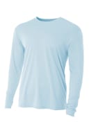 Pastel Blue