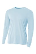 Pastel Blue