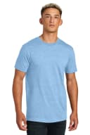 Heather Light Blue
