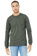 Heather Military Green