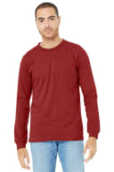 Canvas Red