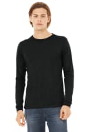 Charcoal-Black Triblend