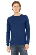 Navy Triblend