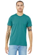 Teal Triblend