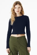Solid Navy Blend