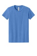 Heather Columbia Blue