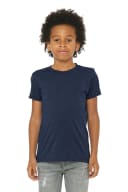 Solid Navy Triblend